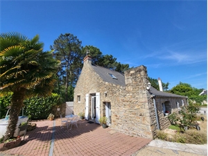 maison en pierres à la vente -   56680  PLOUHINEC, surface 120 m2 vente maison en pierres - UBI450948875